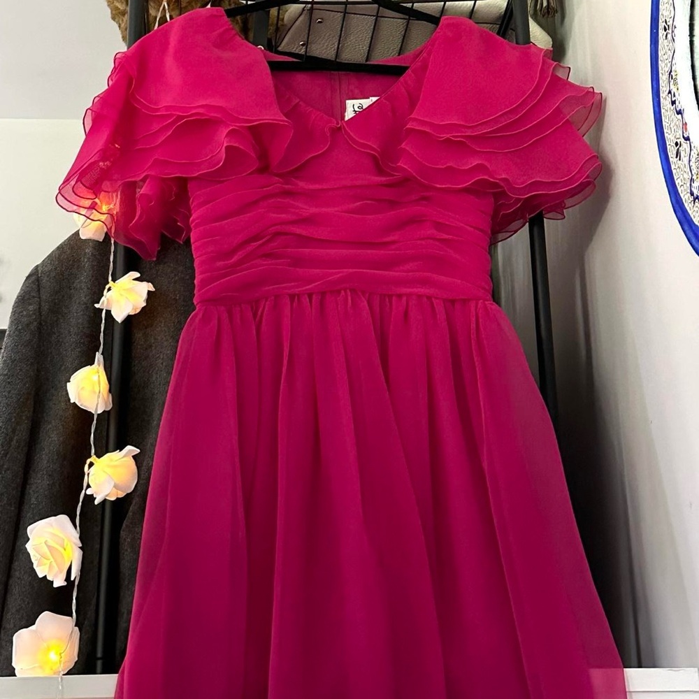 Vintage Dress - Picture 2 of 8